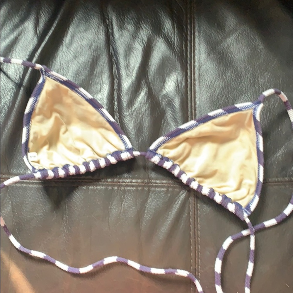 String Bikini top - Picture 2 of 4